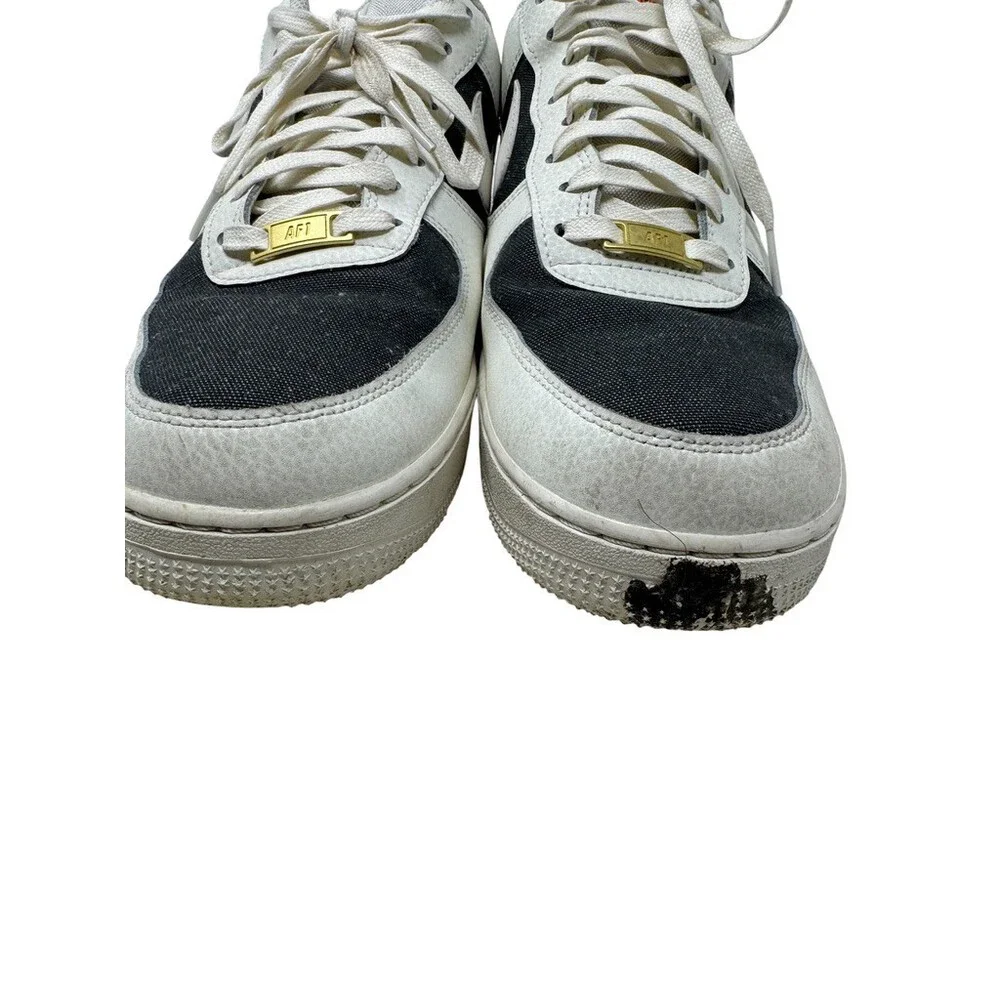 Nike Air Force 1 Low Designed Fresh FJ4021-133 Farmers Market Men's 11